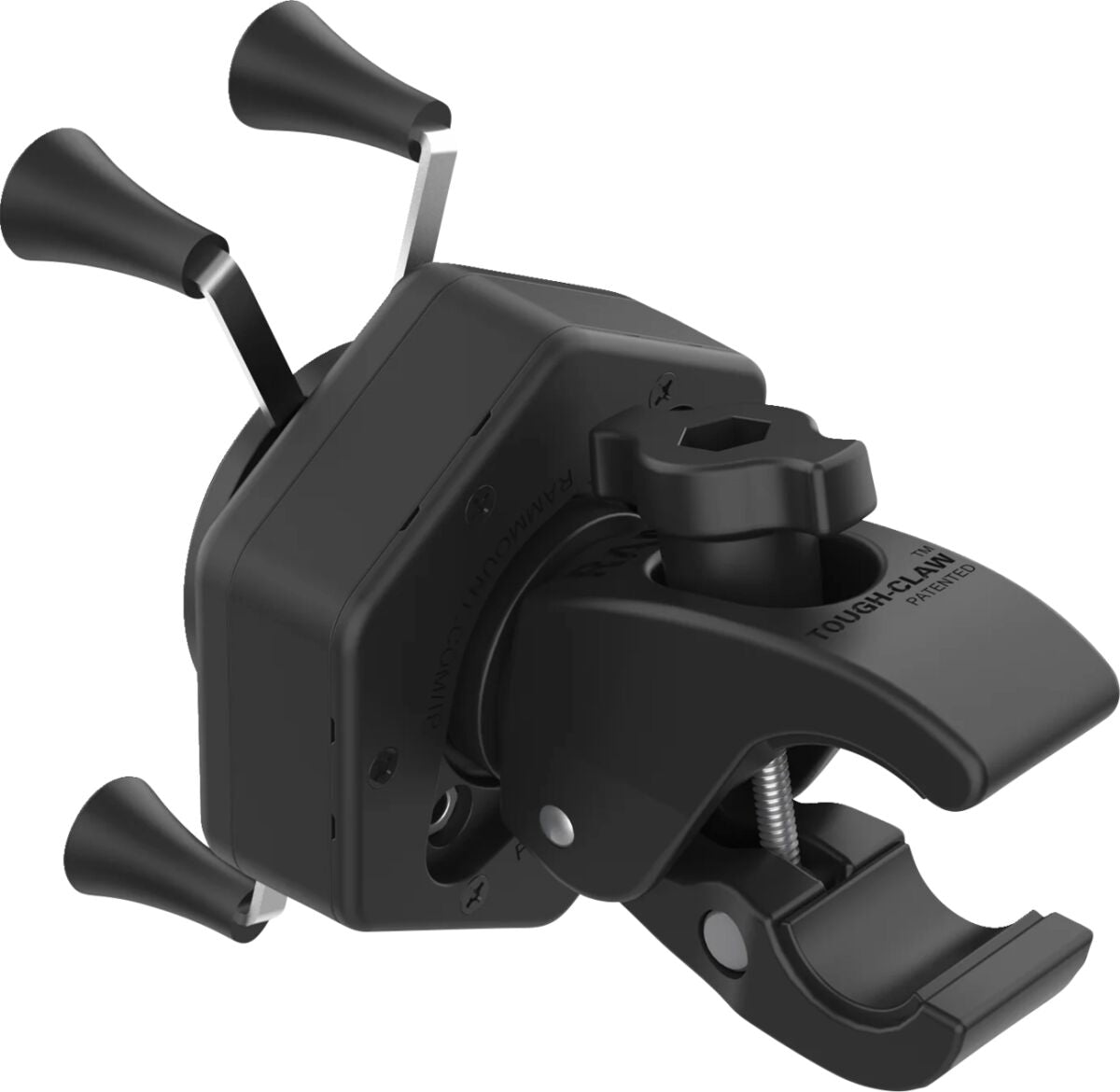 Ram Mounts Kit Xgrip With Vibe Safe And T HANDLEBAR-MOUNTED ACCESSORIES Ram Mounts