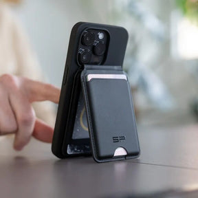 Sp Connect Card Wallet Magnetic Spc+ HANDLEBAR-MOUNTED ACCESSORIES Sp Connect