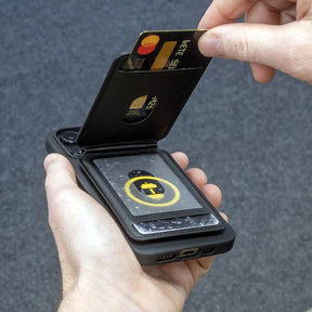 Sp Connect Card Wallet Magnetic Spc+ HANDLEBAR-MOUNTED ACCESSORIES Sp Connect