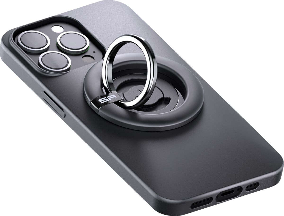 Sp Connect Phone Mount Ring Magnetic Spc+ HANDLEBAR-MOUNTED ACCESSORIES Sp Connect
