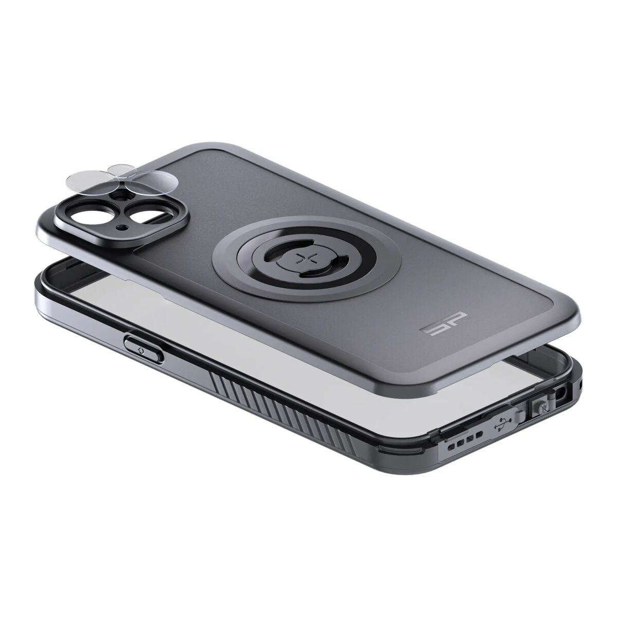 Sp Connect Phone Case Xtreme Iphone 15 Pl HANDLEBAR-MOUNTED ACCESSORIES Sp Connect