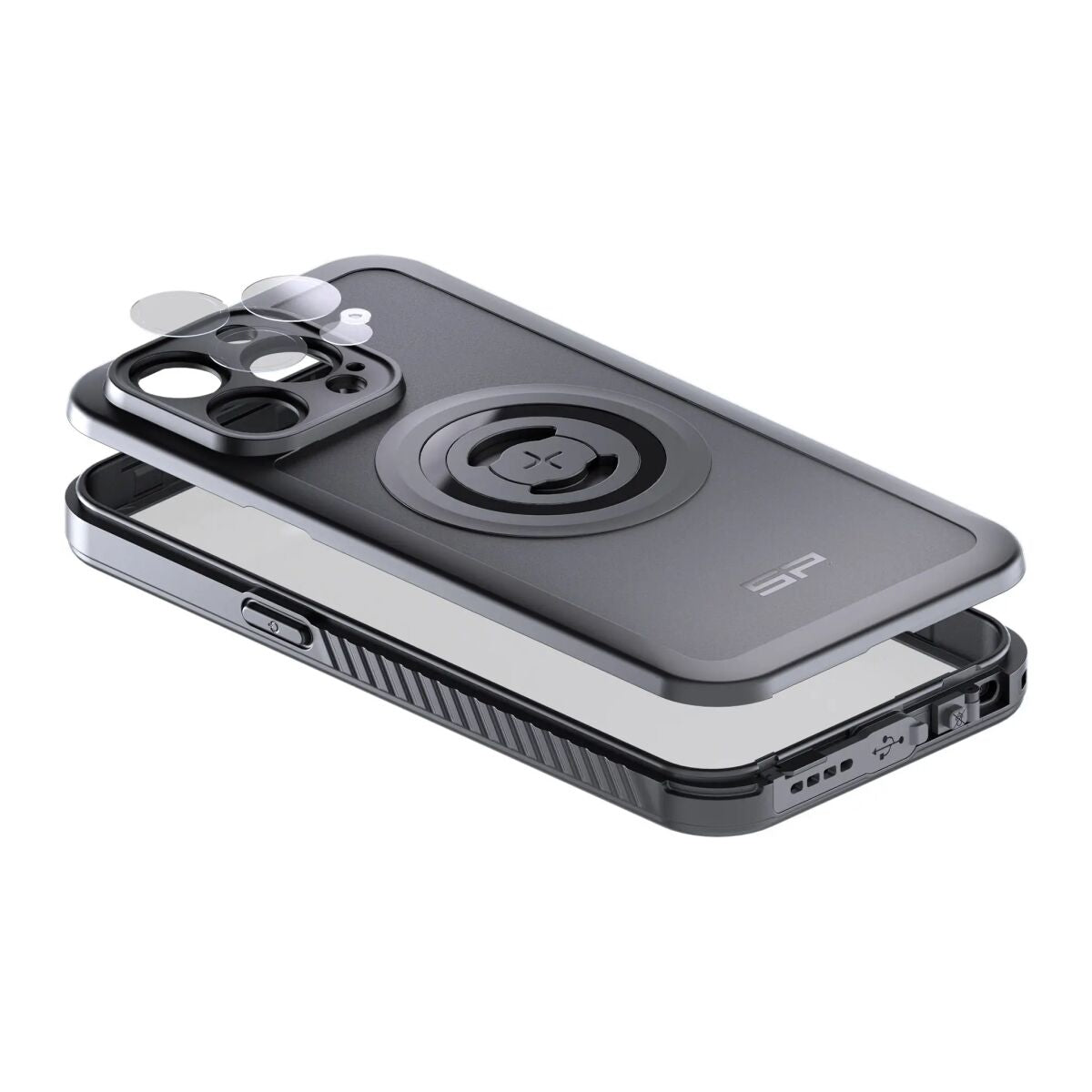 Sp Connect Phone Case Xtreme Iphone 15 Pr HANDLEBAR-MOUNTED ACCESSORIES Sp Connect