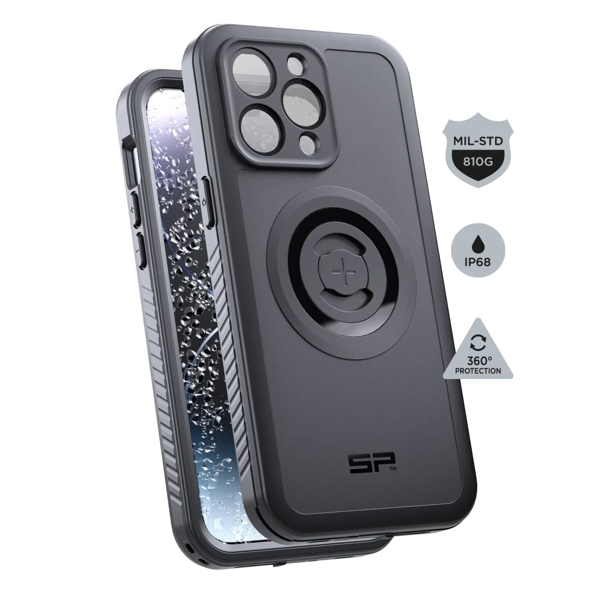 Sp Connect Phone Case Xtreme Iphone 14 Pr HANDLEBAR-MOUNTED ACCESSORIES Sp Connect