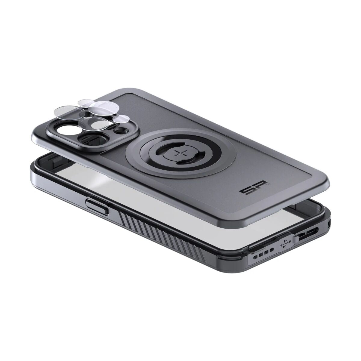 Sp Connect Phone Case Xtreme Iphone 13 Pr HANDLEBAR-MOUNTED ACCESSORIES Sp Connect