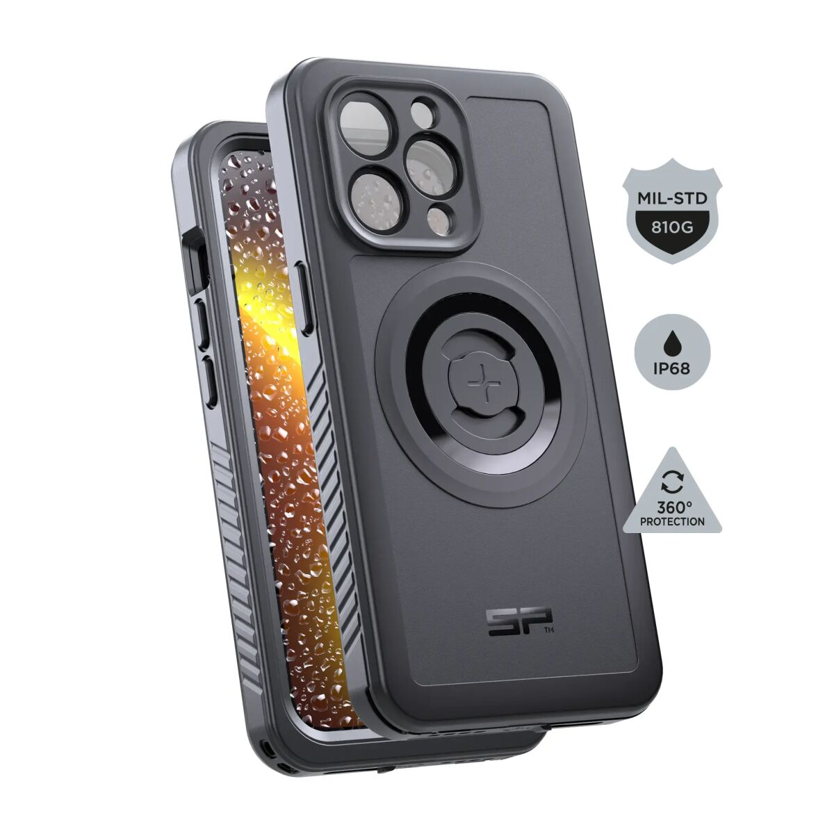Sp Connect Phone Case Xtreme Iphone 13 Pr HANDLEBAR-MOUNTED ACCESSORIES Sp Connect