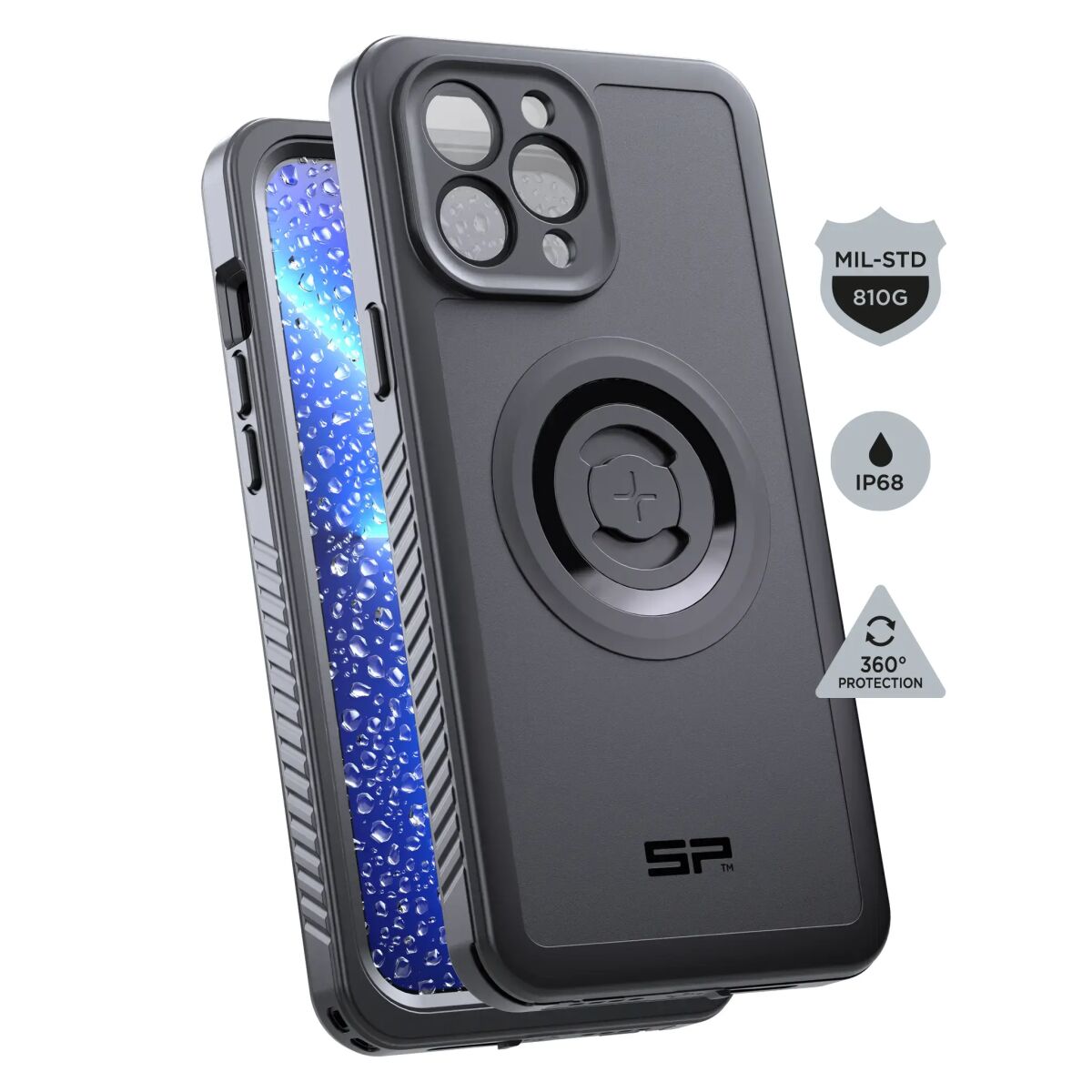 Sp Connect Phone Case Xtreme Iphone 13 Pr HANDLEBAR-MOUNTED ACCESSORIES Sp Connect