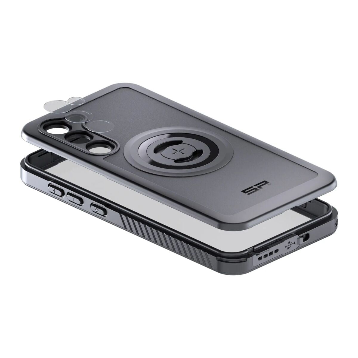 Sp Connect Phone Case Xtreme S23+ HANDLEBAR-MOUNTED ACCESSORIES Sp Connect
