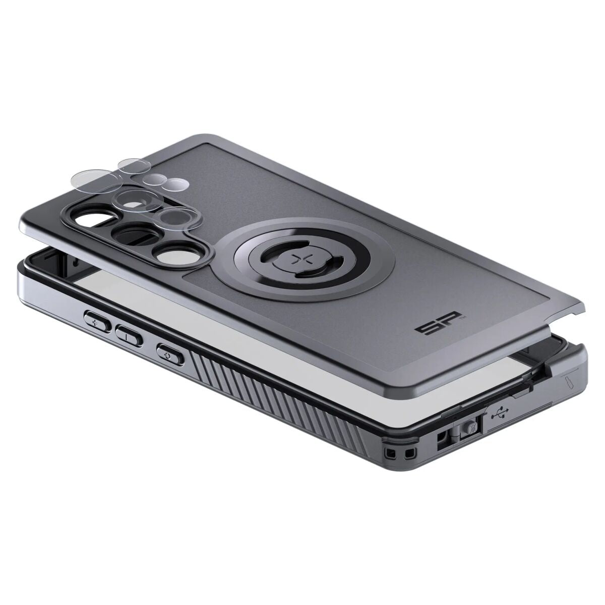 Sp Connect Phone Case Xtreme S24 Ultra HANDLEBAR-MOUNTED ACCESSORIES Sp Connect