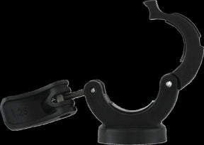 Klock Werks Io Nomad+ Clamp Mount 1.25 B HANDLEBAR-MOUNTED ACCESSORIES Klock Werks