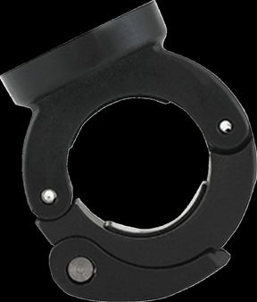 Klock Werks Io Nomad+ Clamp Mount 1.25 B HANDLEBAR-MOUNTED ACCESSORIES Klock Werks