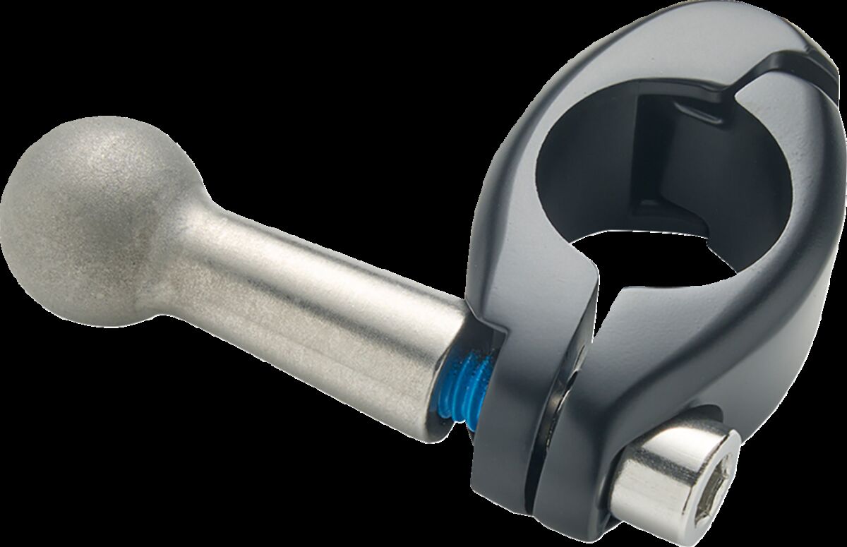 Ciro Accessory Mount For 3/4' Round HANDLEBAR-MOUNTED ACCESSORIES Ciro