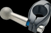 Ciro Accessory Mount For 3/4' Round HANDLEBAR-MOUNTED ACCESSORIES Ciro