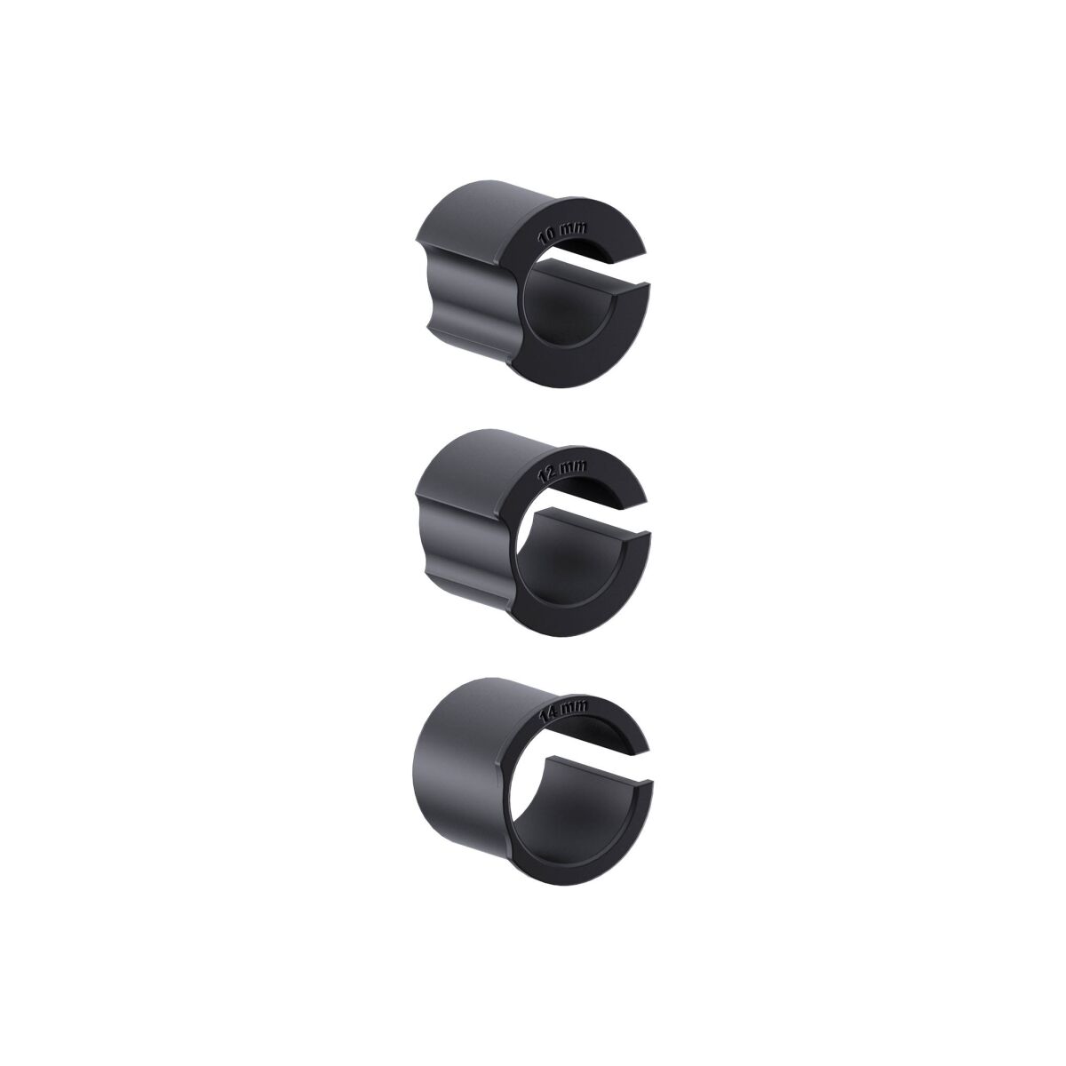 Sp Connect Diameter Adapters For Mirror M HANDLEBAR-MOUNTED ACCESSORIES Sp Connect