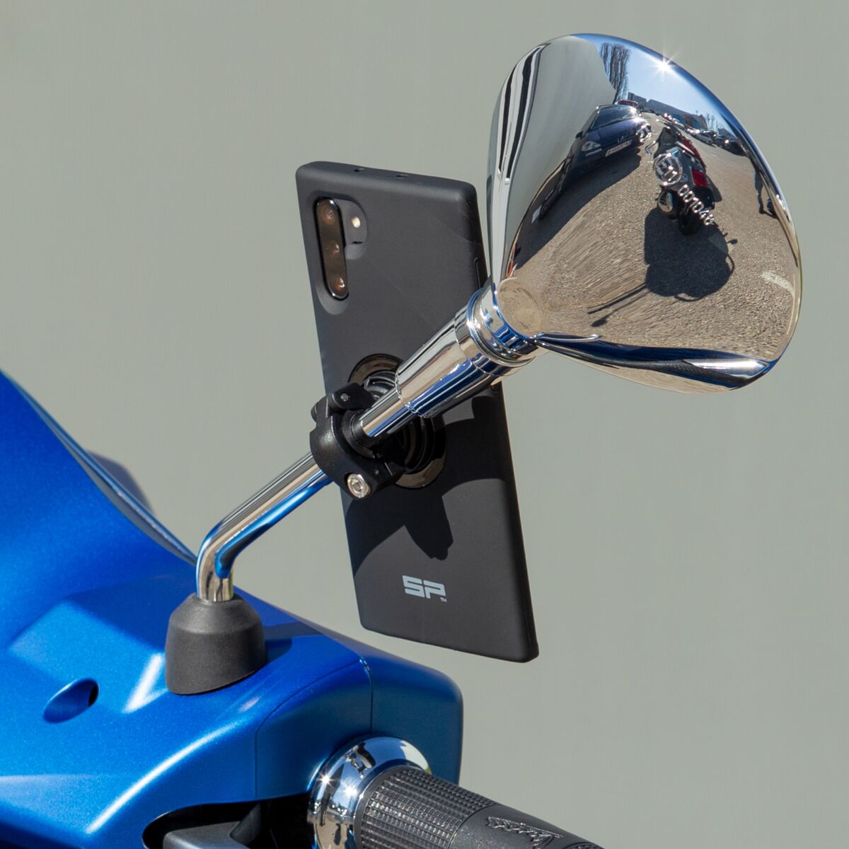 Sp Connect Diameter Adapters For Mirror M HANDLEBAR-MOUNTED ACCESSORIES Sp Connect