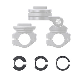 Sp Connect Diameter Adapters For Mirror M HANDLEBAR-MOUNTED ACCESSORIES Sp Connect