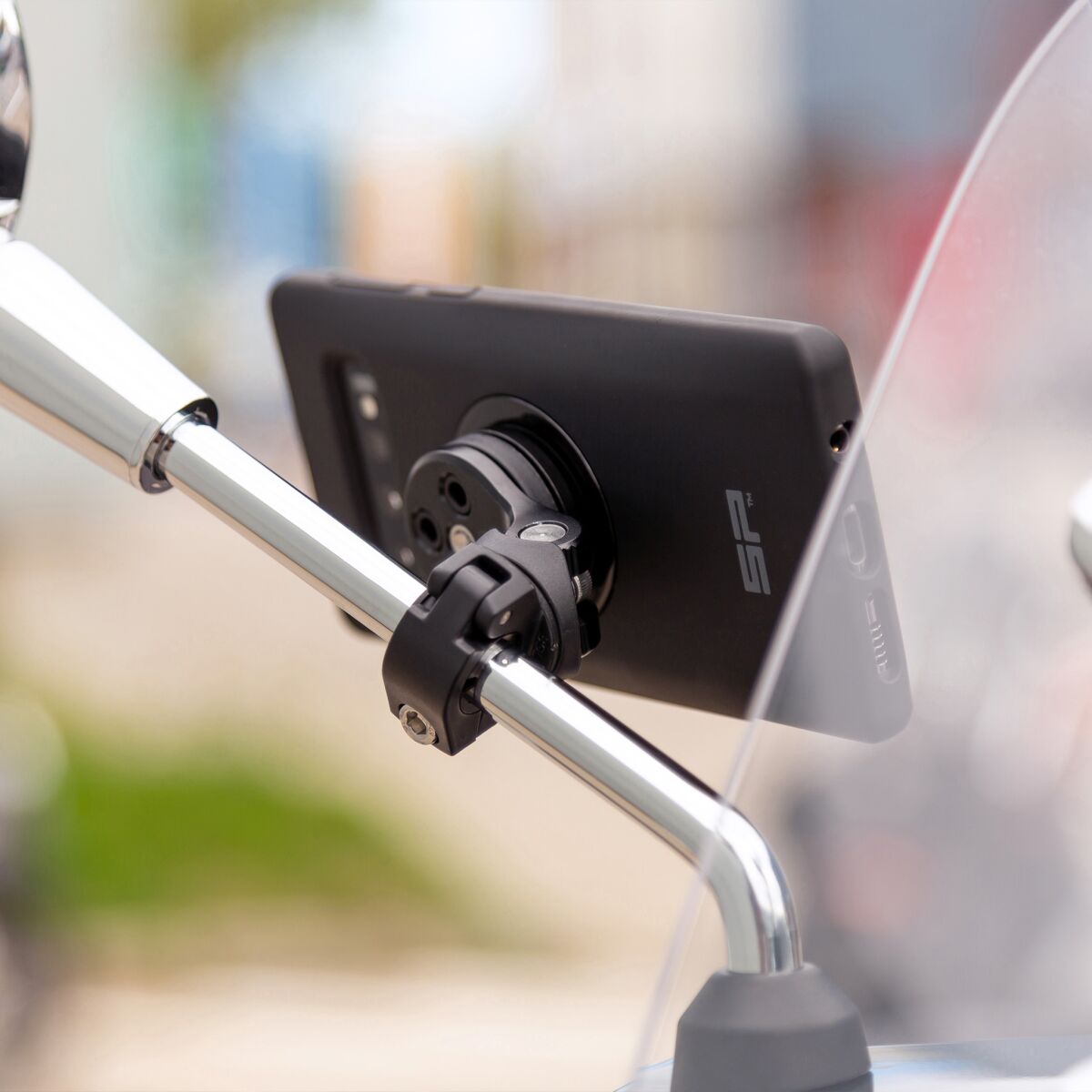 Sp Connect Diameter Adapters For Mirror M HANDLEBAR-MOUNTED ACCESSORIES Sp Connect