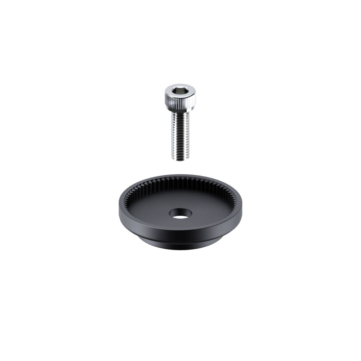 Sp Connect Sprocket Adapter With Screw HANDLEBAR-MOUNTED ACCESSORIES Sp Connect