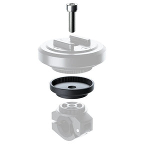 Sp Connect Sprocket Adapter With Screw HANDLEBAR-MOUNTED ACCESSORIES Sp Connect