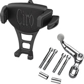 Ciro Holder Phone Constrictor Black HANDLEBAR-MOUNTED ACCESSORIES Ciro