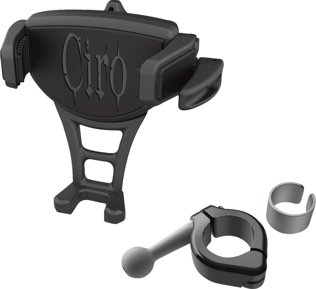 Ciro Holder Phone Constrictor Blk H HANDLEBAR-MOUNTED ACCESSORIES Ciro