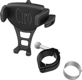Ciro Holder Phone Constrictor Blk H HANDLEBAR-MOUNTED ACCESSORIES Ciro
