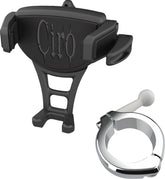 Ciro Holder Phone Constrictor Black HANDLEBAR-MOUNTED ACCESSORIES Ciro