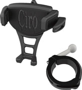 Ciro Holder Phone Constrictor Black HANDLEBAR-MOUNTED ACCESSORIES Ciro