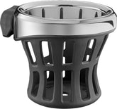 Ciro Holder Drink Gen 2 Chrome W/O HANDLEBAR-MOUNTED ACCESSORIES Ciro