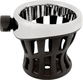 Ciro Holder Drink Gen 2 Chrome Perc HANDLEBAR-MOUNTED ACCESSORIES Ciro