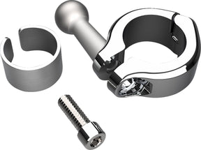 Ciro Holder Drink Gen 2 Chrome H Ba HANDLEBAR-MOUNTED ACCESSORIES Ciro