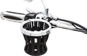 Ciro Holder Drink Gen 2 Chrome H Ba HANDLEBAR-MOUNTED ACCESSORIES Ciro