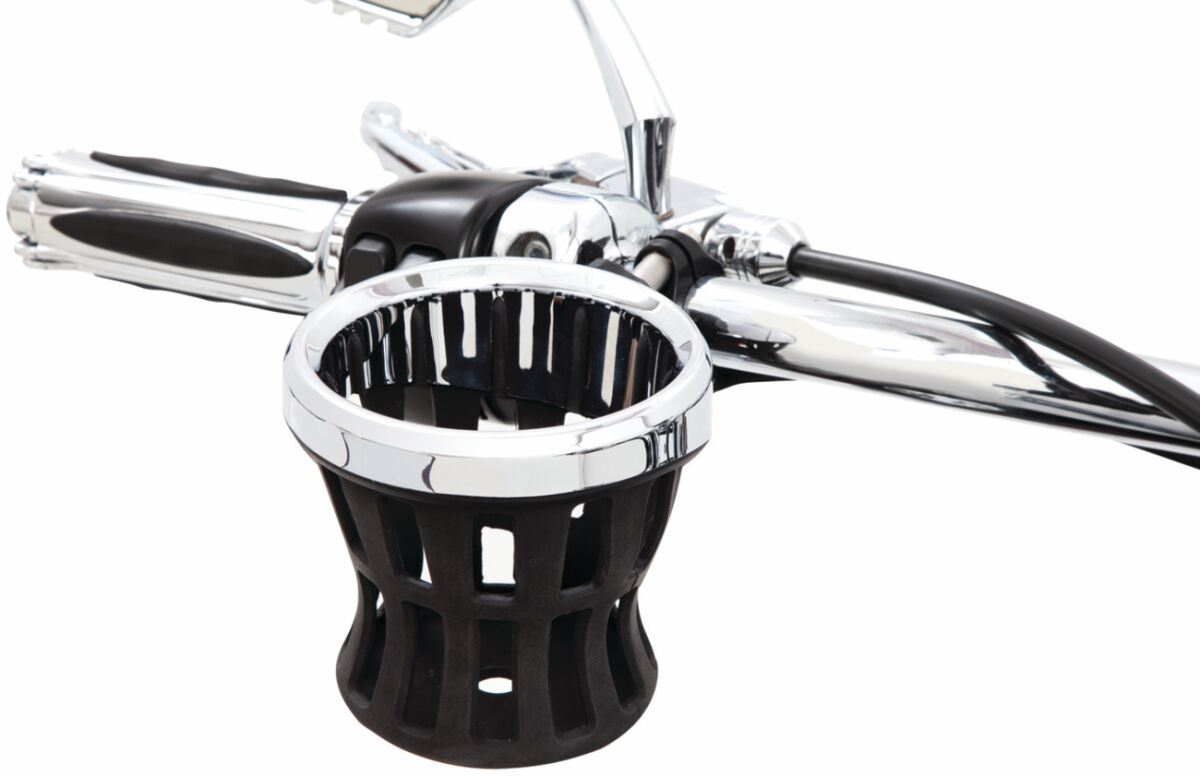 Ciro Holder Drink Gen 2 Chr H Bar M HANDLEBAR-MOUNTED ACCESSORIES Ciro