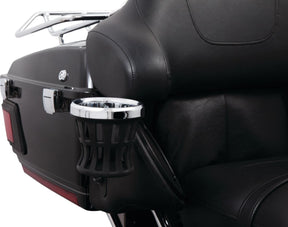 Ciro Holder Drink Pssngr Gen 2 Chr HANDLEBAR-MOUNTED ACCESSORIES Ciro
