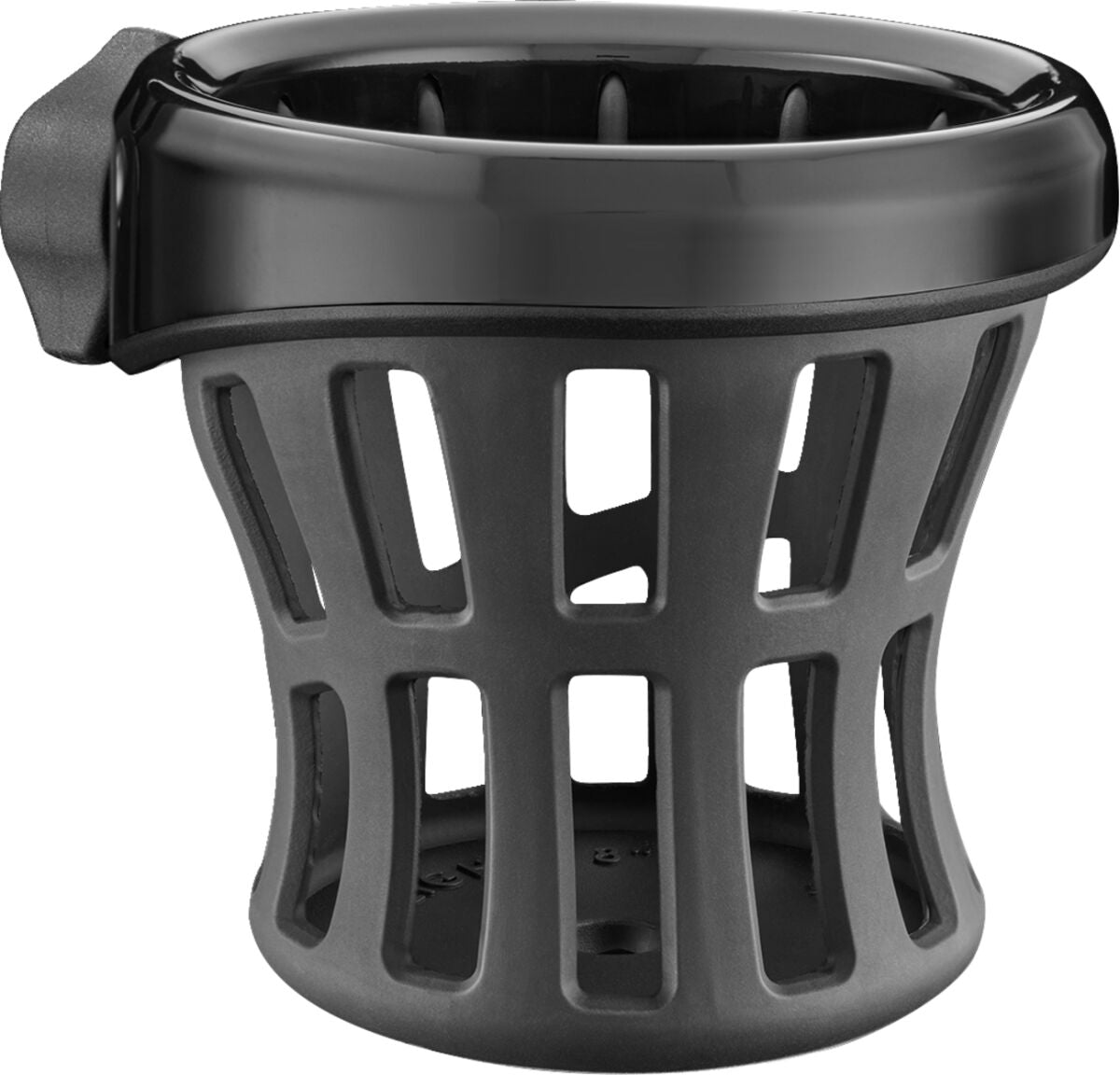 Ciro Holder Drink Gen 2 Black W/O M HANDLEBAR-MOUNTED ACCESSORIES Ciro