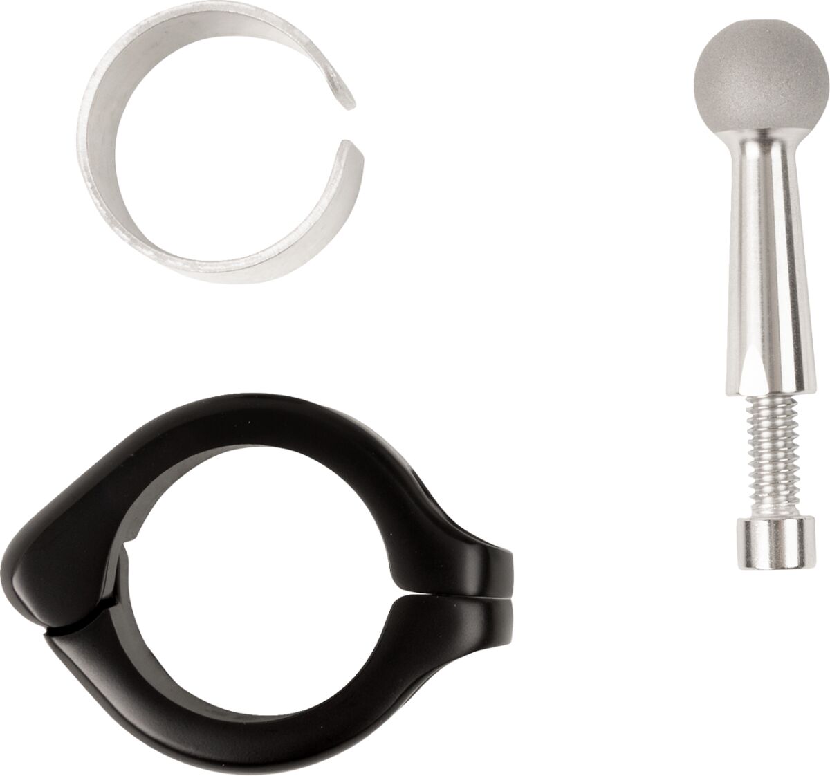 Ciro Holder Drink Gen 2 Black H Bar HANDLEBAR-MOUNTED ACCESSORIES Ciro