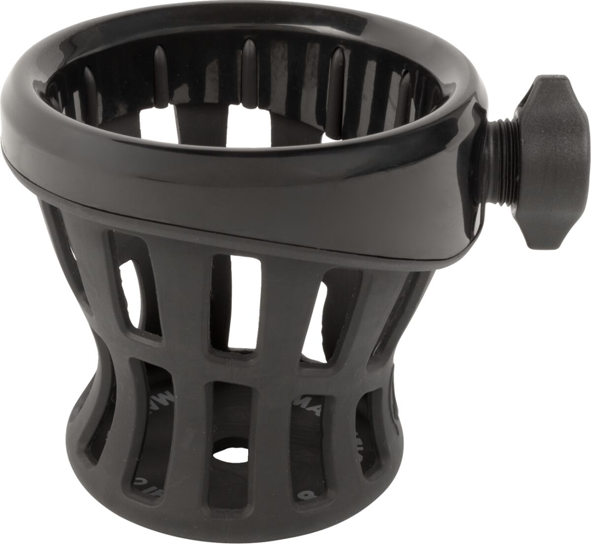 Ciro Drink Holder Gen 2 Black Passenger Black Mount Handlebar Mounted Accessories Ciro