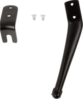 Ciro Drink Holder Gen 2 Black Passenger Black Mount Handlebar Mounted Accessories Ciro