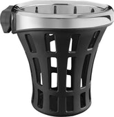 Ciro Holder Drink Big Ass Gen 2 Chr HANDLEBAR-MOUNTED ACCESSORIES Ciro