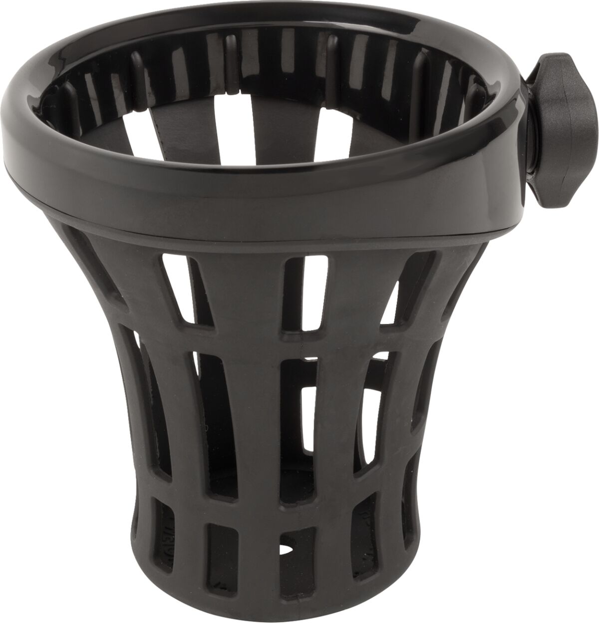 Ciro Holder Drink Big Ass Gen 2 Bla HANDLEBAR-MOUNTED ACCESSORIES Ciro