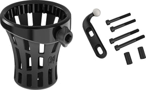 Ciro Holder Drink Big Ass Gen 2 Bla HANDLEBAR-MOUNTED ACCESSORIES Ciro