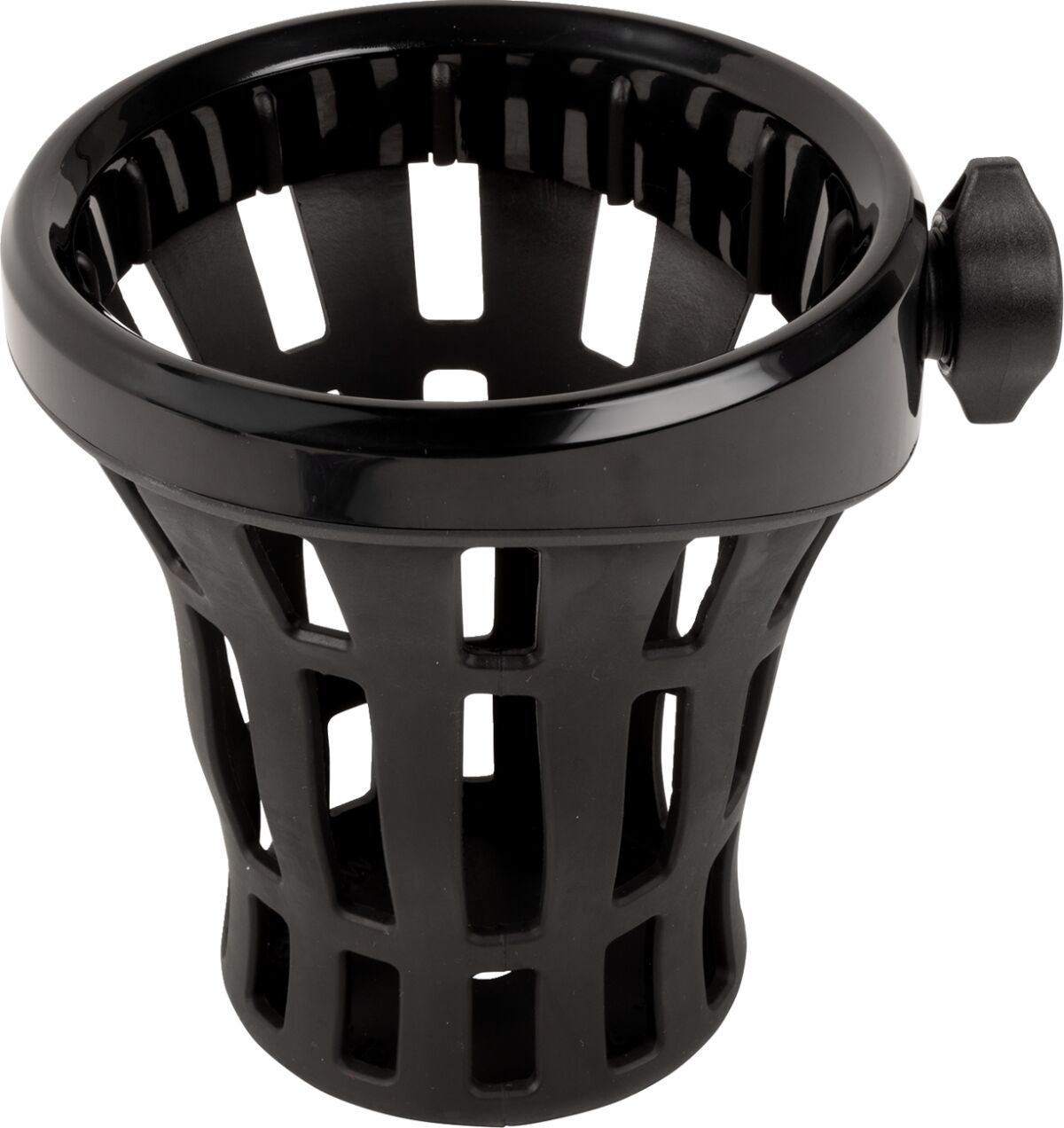 Ciro Drink Holder Gen 2 Big Ass Black Passenger Black Mount Handlebar Mounted Accessories Ciro