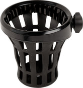 Ciro Drink Holder Gen 2 Big Ass Black Passenger Black Mount Handlebar Mounted Accessories Ciro