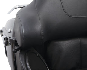 Ciro Drink Holder Gen 2 Big Ass Black Passenger Black Mount Handlebar Mounted Accessories Ciro