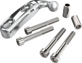Ciro Mount Perch Gen 2 Chrome HANDLEBAR-MOUNTED ACCESSORIES Ciro