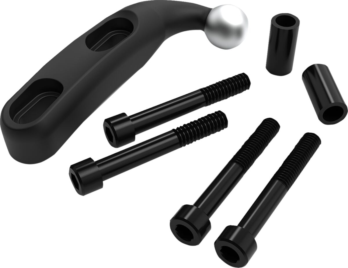 Ciro Mount Perch Gen 2 Black HANDLEBAR-MOUNTED ACCESSORIES Ciro