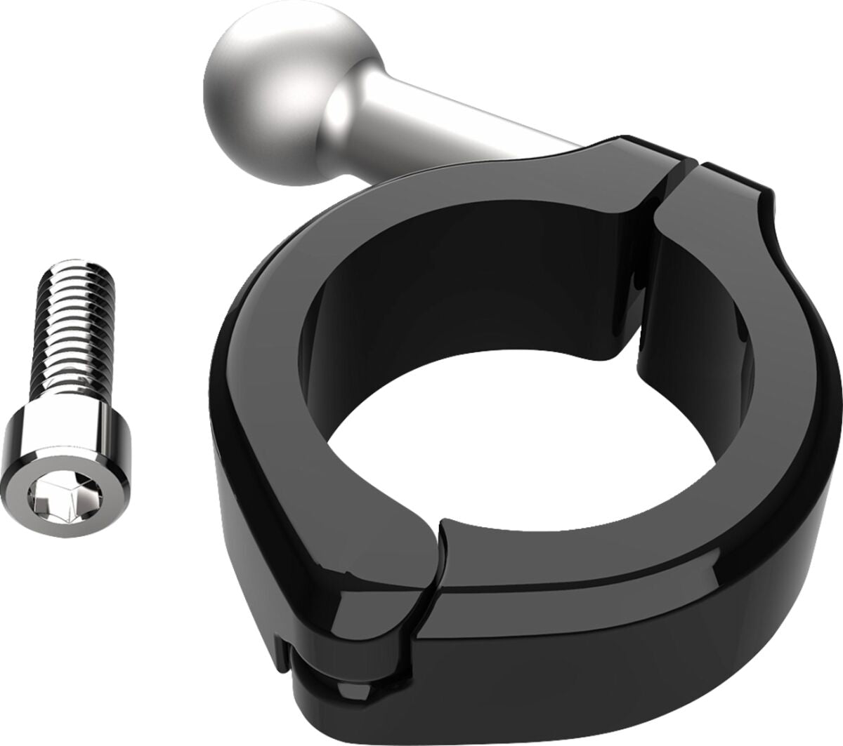 Ciro Clamp Aluminum 1 1/8 1 1/4 Gen HANDLEBAR-MOUNTED ACCESSORIES Ciro