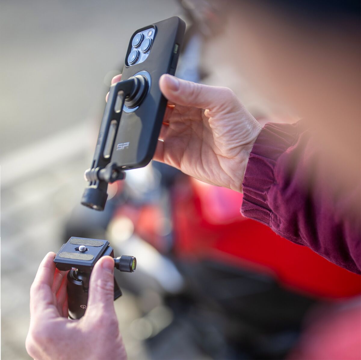 Sp Connect Creator Kit Spc+ HANDLEBAR-MOUNTED ACCESSORIES Sp Connect