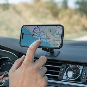 Sp Connect Phone Mount Pro Mag Align HANDLEBAR-MOUNTED ACCESSORIES Sp Connect