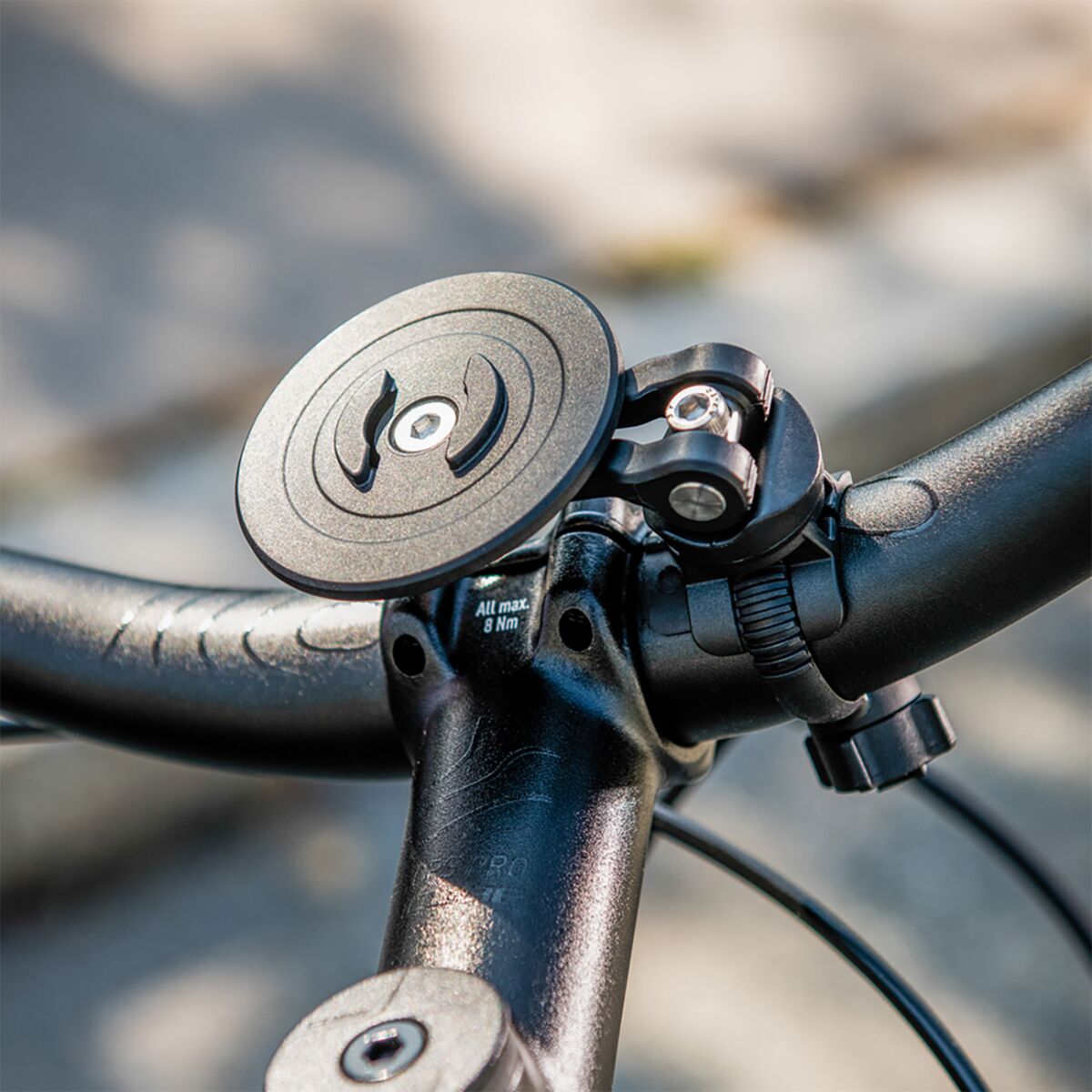 Sp Connect Head C Mag Align HANDLEBAR-MOUNTED ACCESSORIES Sp Connect