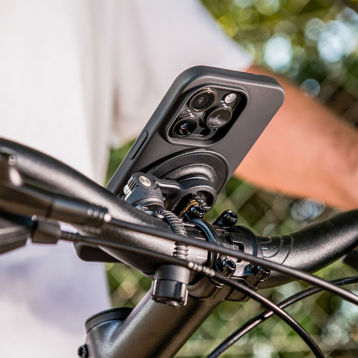 Sp Connect Head C Mag Align HANDLEBAR-MOUNTED ACCESSORIES Sp Connect